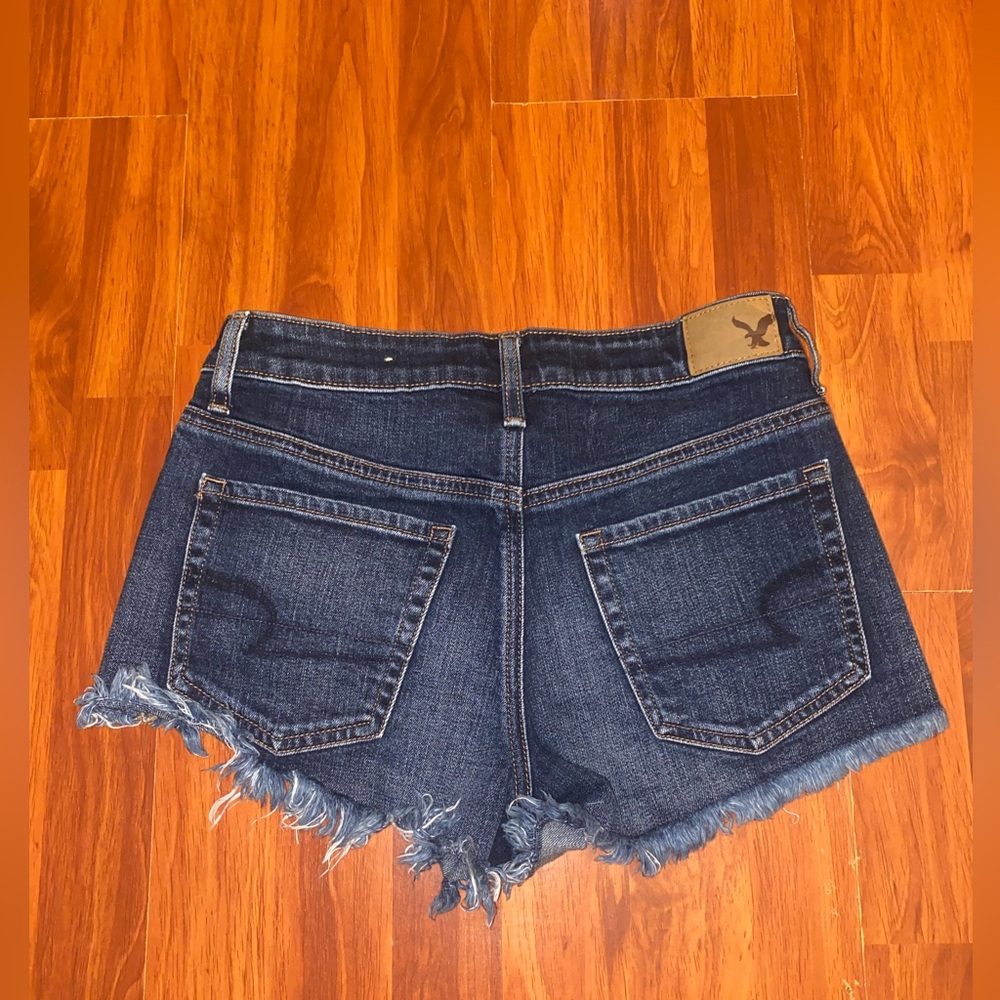 •AE Jean Shorts